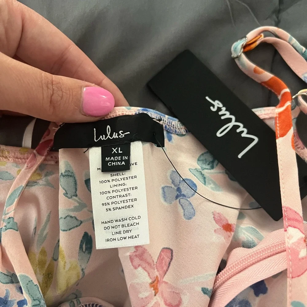 Lulus bodysuit - Picture 3 of 6